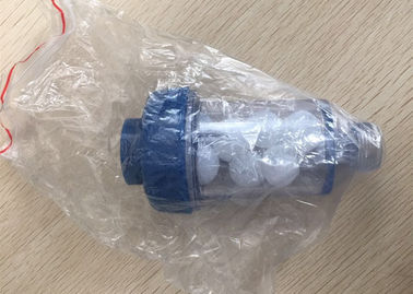 Φίλτρο οικιακών πλυντηρίων με την κασέτα φίλτρων Siliphos πολυφωσφορικού άλατος